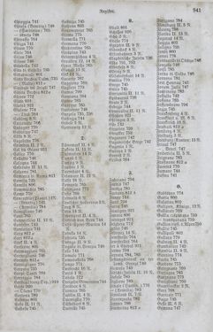 Image of the Page - 941 - in Neueste Erdbeschreibung und Staatenkunde - oder geographisch - statistisch - historischs Handbuch