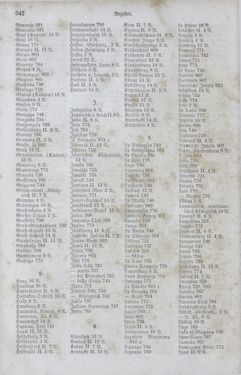 Image of the Page - 942 - in Neueste Erdbeschreibung und Staatenkunde - oder geographisch - statistisch - historischs Handbuch