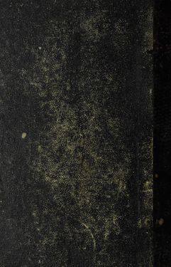 Image of the Page - Einband hinten - in Neueste Erdbeschreibung und Staatenkunde - oder geographisch - statistisch - historischs Handbuch