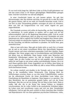 Bild der Seite - 9 - in Die Liebe der	Erika Ewald