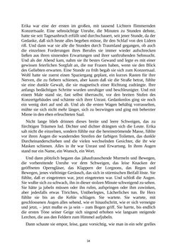 Image of the Page - 34 - in Die Liebe der	Erika Ewald