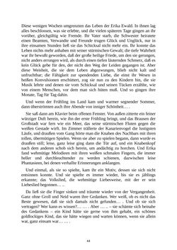 Image of the Page - 44 - in Die Liebe der	Erika Ewald