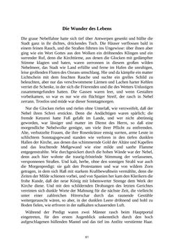 Image of the Page - 61 - in Die Liebe der	Erika Ewald