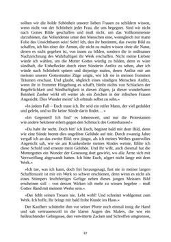 Image of the Page - 67 - in Die Liebe der	Erika Ewald