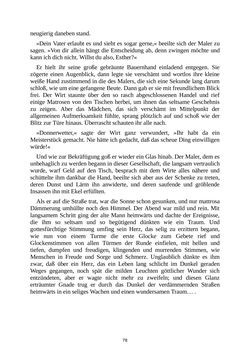 Image of the Page - 78 - in Die Liebe der	Erika Ewald