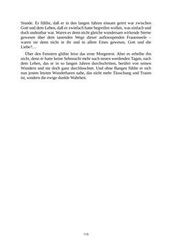 Image of the Page - 113 - in Die Liebe der	Erika Ewald