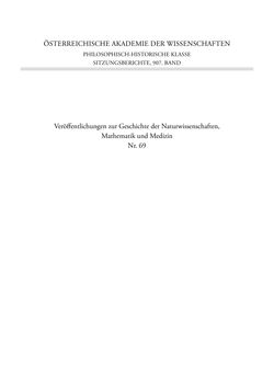 Bild der Seite - (000004) - in Ernst Fuchs (1851-1930) - und die Weltgeltung der Wiener Ophthalmologischen Schule um 1900