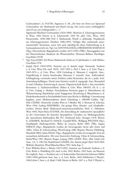 Image of the Page - 33 - in Ernst Fuchs (1851-1930) - und die Weltgeltung der Wiener Ophthalmologischen Schule um 1900