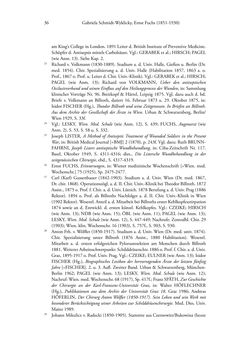 Bild der Seite - 36 - in Ernst Fuchs (1851-1930) - und die Weltgeltung der Wiener Ophthalmologischen Schule um 1900