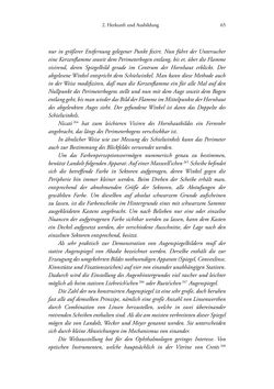 Image of the Page - 65 - in Ernst Fuchs (1851-1930) - und die Weltgeltung der Wiener Ophthalmologischen Schule um 1900