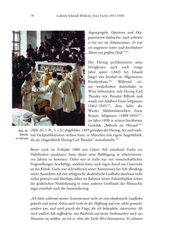 Image of the Page - 78 - in Ernst Fuchs (1851-1930) - und die Weltgeltung der Wiener Ophthalmologischen Schule um 1900