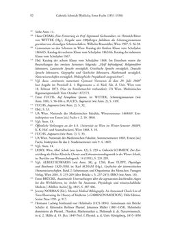 Image of the Page - 92 - in Ernst Fuchs (1851-1930) - und die Weltgeltung der Wiener Ophthalmologischen Schule um 1900