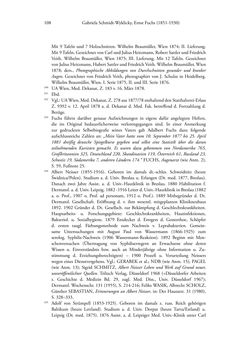 Bild der Seite - 108 - in Ernst Fuchs (1851-1930) - und die Weltgeltung der Wiener Ophthalmologischen Schule um 1900