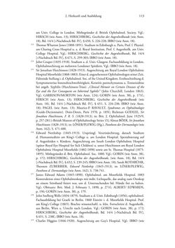 Bild der Seite - 113 - in Ernst Fuchs (1851-1930) - und die Weltgeltung der Wiener Ophthalmologischen Schule um 1900