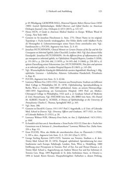 Bild der Seite - 121 - in Ernst Fuchs (1851-1930) - und die Weltgeltung der Wiener Ophthalmologischen Schule um 1900