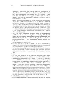 Bild der Seite - 124 - in Ernst Fuchs (1851-1930) - und die Weltgeltung der Wiener Ophthalmologischen Schule um 1900