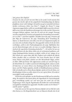 Image of the Page - 138 - in Ernst Fuchs (1851-1930) - und die Weltgeltung der Wiener Ophthalmologischen Schule um 1900