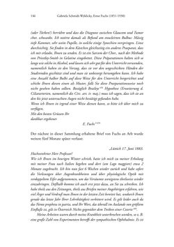 Image of the Page - 146 - in Ernst Fuchs (1851-1930) - und die Weltgeltung der Wiener Ophthalmologischen Schule um 1900