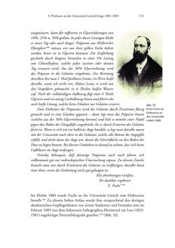 Image of the Page - 151 - in Ernst Fuchs (1851-1930) - und die Weltgeltung der Wiener Ophthalmologischen Schule um 1900