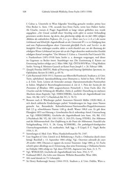 Bild der Seite - 168 - in Ernst Fuchs (1851-1930) - und die Weltgeltung der Wiener Ophthalmologischen Schule um 1900