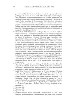 Bild der Seite - 170 - in Ernst Fuchs (1851-1930) - und die Weltgeltung der Wiener Ophthalmologischen Schule um 1900