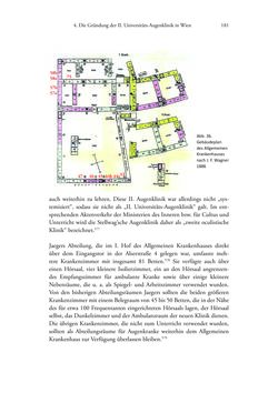 Image of the Page - 181 - in Ernst Fuchs (1851-1930) - und die Weltgeltung der Wiener Ophthalmologischen Schule um 1900