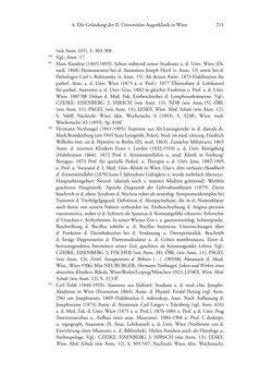 Image of the Page - 211 - in Ernst Fuchs (1851-1930) - und die Weltgeltung der Wiener Ophthalmologischen Schule um 1900