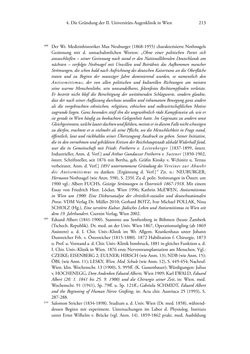 Image of the Page - 213 - in Ernst Fuchs (1851-1930) - und die Weltgeltung der Wiener Ophthalmologischen Schule um 1900
