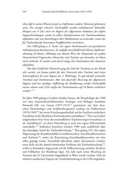 Image of the Page - 244 - in Ernst Fuchs (1851-1930) - und die Weltgeltung der Wiener Ophthalmologischen Schule um 1900