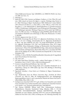 Bild der Seite - 254 - in Ernst Fuchs (1851-1930) - und die Weltgeltung der Wiener Ophthalmologischen Schule um 1900