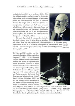 Image of the Page - 271 - in Ernst Fuchs (1851-1930) - und die Weltgeltung der Wiener Ophthalmologischen Schule um 1900