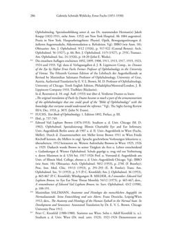 Image of the Page - 286 - in Ernst Fuchs (1851-1930) - und die Weltgeltung der Wiener Ophthalmologischen Schule um 1900
