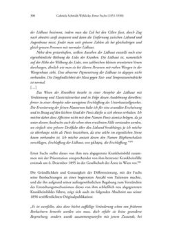Image of the Page - 300 - in Ernst Fuchs (1851-1930) - und die Weltgeltung der Wiener Ophthalmologischen Schule um 1900