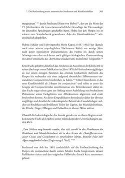 Image of the Page - 303 - in Ernst Fuchs (1851-1930) - und die Weltgeltung der Wiener Ophthalmologischen Schule um 1900