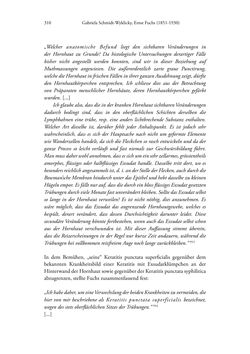 Image of the Page - 310 - in Ernst Fuchs (1851-1930) - und die Weltgeltung der Wiener Ophthalmologischen Schule um 1900