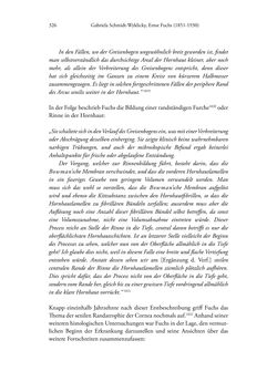 Bild der Seite - 326 - in Ernst Fuchs (1851-1930) - und die Weltgeltung der Wiener Ophthalmologischen Schule um 1900