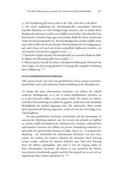 Bild der Seite - 327 - in Ernst Fuchs (1851-1930) - und die Weltgeltung der Wiener Ophthalmologischen Schule um 1900