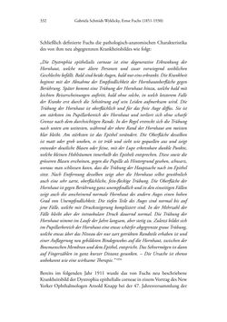 Bild der Seite - 332 - in Ernst Fuchs (1851-1930) - und die Weltgeltung der Wiener Ophthalmologischen Schule um 1900