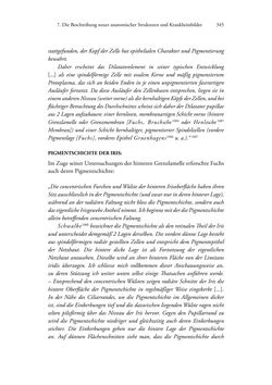Bild der Seite - 345 - in Ernst Fuchs (1851-1930) - und die Weltgeltung der Wiener Ophthalmologischen Schule um 1900