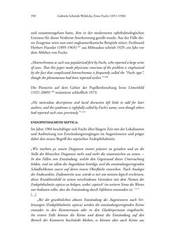 Image of the Page - 350 - in Ernst Fuchs (1851-1930) - und die Weltgeltung der Wiener Ophthalmologischen Schule um 1900