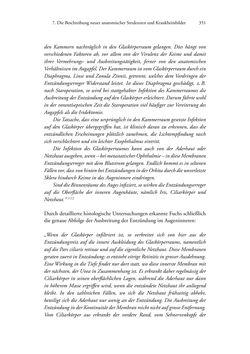 Image of the Page - 351 - in Ernst Fuchs (1851-1930) - und die Weltgeltung der Wiener Ophthalmologischen Schule um 1900
