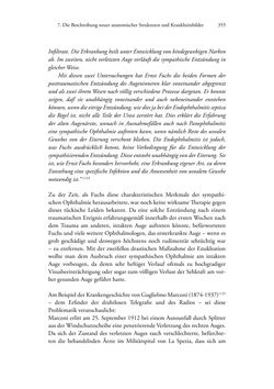 Image of the Page - 355 - in Ernst Fuchs (1851-1930) - und die Weltgeltung der Wiener Ophthalmologischen Schule um 1900