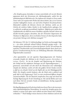 Bild der Seite - 362 - in Ernst Fuchs (1851-1930) - und die Weltgeltung der Wiener Ophthalmologischen Schule um 1900