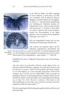 Image of the Page - 370 - in Ernst Fuchs (1851-1930) - und die Weltgeltung der Wiener Ophthalmologischen Schule um 1900