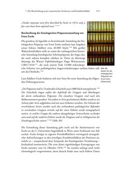 Image of the Page - 373 - in Ernst Fuchs (1851-1930) - und die Weltgeltung der Wiener Ophthalmologischen Schule um 1900