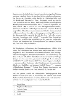 Image of the Page - 375 - in Ernst Fuchs (1851-1930) - und die Weltgeltung der Wiener Ophthalmologischen Schule um 1900