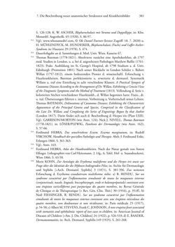 Bild der Seite - 381 - in Ernst Fuchs (1851-1930) - und die Weltgeltung der Wiener Ophthalmologischen Schule um 1900