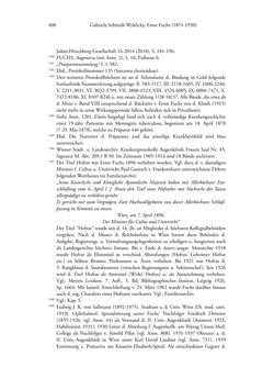 Bild der Seite - 400 - in Ernst Fuchs (1851-1930) - und die Weltgeltung der Wiener Ophthalmologischen Schule um 1900