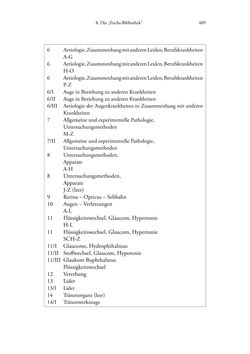 Bild der Seite - 409 - in Ernst Fuchs (1851-1930) - und die Weltgeltung der Wiener Ophthalmologischen Schule um 1900