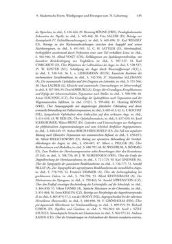 Image of the Page - 435 - in Ernst Fuchs (1851-1930) - und die Weltgeltung der Wiener Ophthalmologischen Schule um 1900